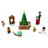 LEGO® Saisonale Sets Christmas Town Square 40263 (2/8) LEGO® Saisonale Sets Christmas Town Square 40263 (2/8)