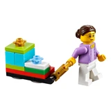 LEGO® Saisonale Sets Christmas Town Square 40263 (3/8) LEGO® Saisonale Sets Christmas Town Square 40263 (3/8)
