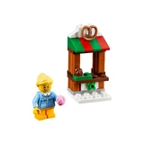 LEGO® Saisonale Sets Christmas Town Square 40263 (7/8) LEGO® Saisonale Sets Christmas Town Square 40263 (7/8)
