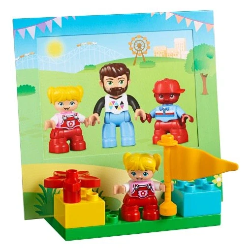 LEGO® DUPLO Photo frame 40269 (1/1) LEGO® DUPLO Photo frame 40269 (1/1)