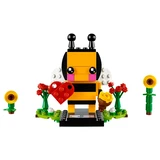 LEGO® BrickHeadz Abeille de Saint-Valentin 40270 (2/4)