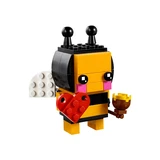 LEGO® BrickHeadz Abeille de Saint-Valentin 40270 (4/4)