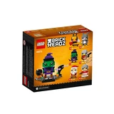 LEGO® BrickHeadz Halloween-Hexe 40272 (4/4)