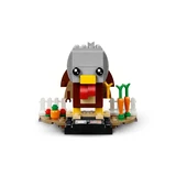 LEGO® BrickHeadz Thanksgiving Turkey 40273 (3/4)