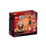 LEGO® BrickHeadz Thanksgiving Turkey 40273 (4/4)