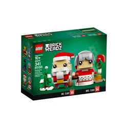 Mr. & Mrs. Claus 40274