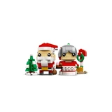 LEGO® BrickHeadz Mr. & Mrs. Claus 40274 (4/5)