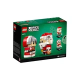 LEGO® BrickHeadz Mr. & Mrs. Claus 40274 (5/5)