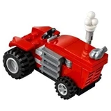 LEGO® Promotional Tractor 40280 (1/1) LEGO® Promotional Tractor 40280 (1/1)