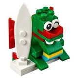 LEGO® Promotional Surfer Dragon 40281 (1/1) LEGO® Promotional Surfer Dragon 40281 (1/1)