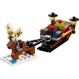 LEGO® Promotional Sleigh 40287 (1/1) LEGO® Promotional Sleigh 40287 (1/1)