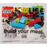 LEGO® Promotional LEGO House Build Your Meal Brick Bag 40296 (1/1)