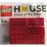 LEGO® Promotional LEGO House 6 DUPLO Bricks 40297 (1/1)