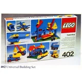 LEGO® Universal Building Set Building Set, 6+ 402 (1/1)