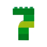 LEGO® DUPLO DUPLO® Learning Numbers 40304 (10/13)