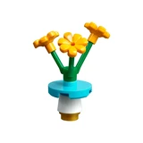 LEGO® Disney™ Kit de l'intérieur du château 40307 (6/11)