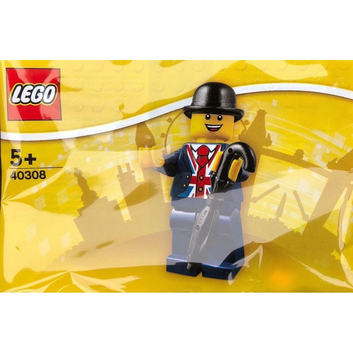 LEGO® Promotional Lester 40308 (1/1) LEGO® Promotional Lester 40308 (1/1)