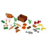 LEGO® Xtra Etensaccessoires 40309 (2/3) LEGO® Xtra Etensaccessoires 40309 (2/3)