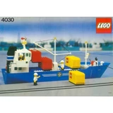 LEGO® Boats Cargo Carrier 4030 (1/1)