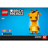 LEGO® BrickHeadz Geoffrey 40316 (1/1)