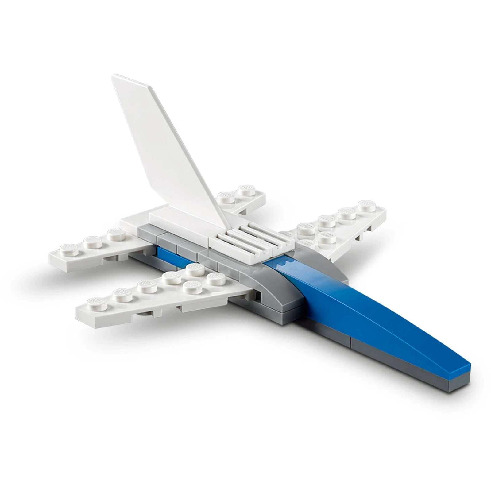 LEGO® Promotional Jet Fighter 40321 (1/1) LEGO® Promotional Jet Fighter 40321 (1/1)