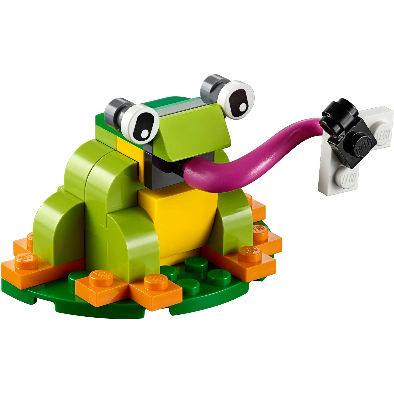 LEGO® Promotional Frog 40326 (1/1) LEGO® Promotional Frog 40326 (1/1)