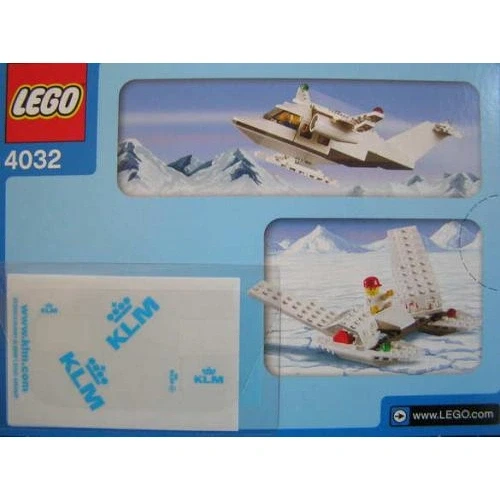 LEGO® World City Holiday Jet (LEGO Air Version) 4032 (1/1) LEGO® World City Holiday Jet (LEGO Air Version) 4032 (1/1)