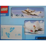 LEGO® World City Holiday Jet (LEGO Air Version) 4032 (1/1) LEGO® World City Holiday Jet (LEGO Air Version) 4032 (1/1)