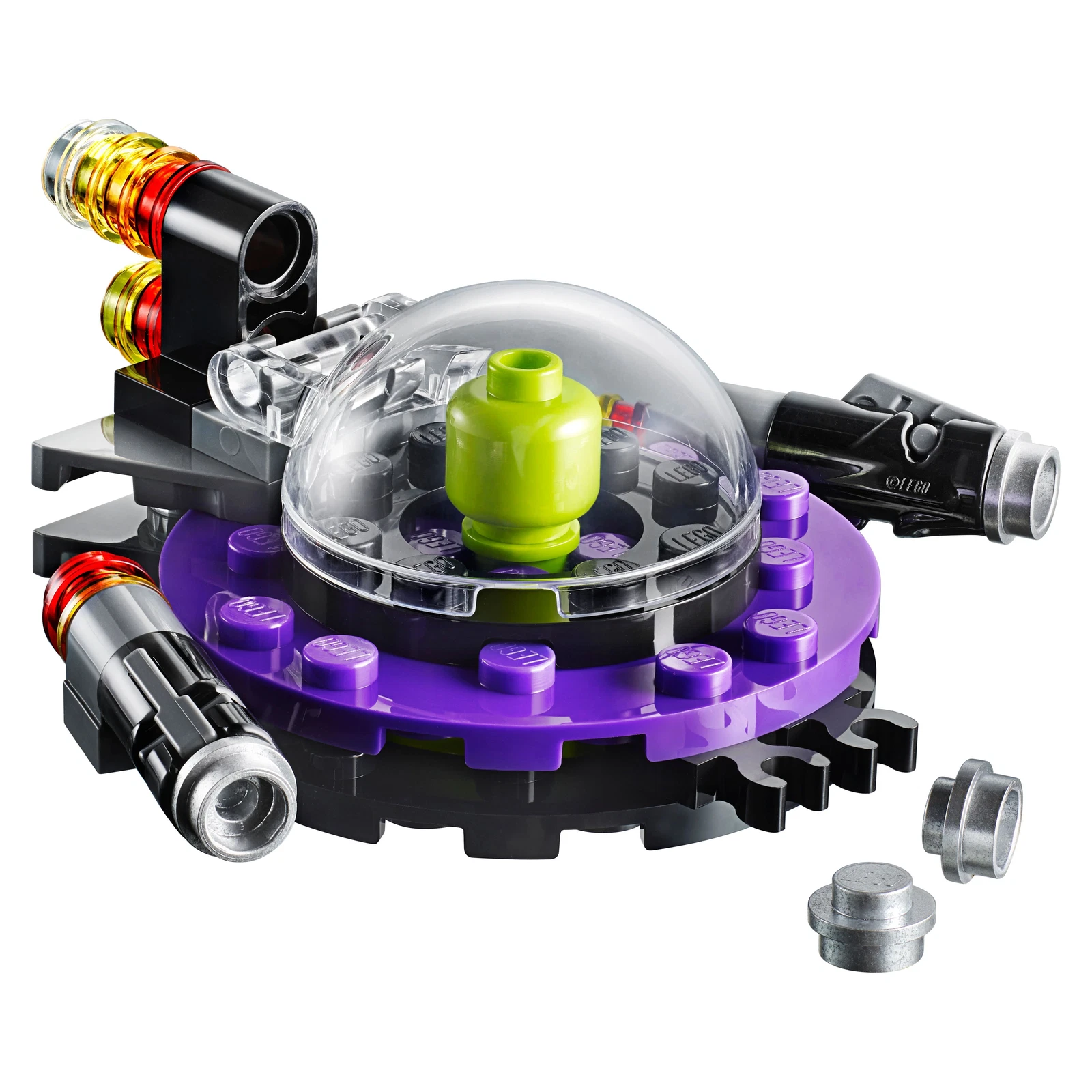 LEGO® Promotional UFO 40330 (1/1) LEGO® Promotional UFO 40330 (1/1)
