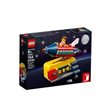 LEGO® Ideas Space Rocket Ride 40335 (1/4)