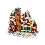 LEGO® Saisonnier Microscale Gingerbread House 40337 (1/1)