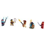 LEGO® NINJAGO® Minifiguren-Set – NINJAGO® 2019 40342 (2/5) LEGO® NINJAGO® Minifiguren-Set – NINJAGO® 2019 40342 (2/5)