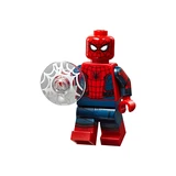 LEGO® Marvel Super Heroes Spider-Man and the Museum Break-In 40343 (3/12)