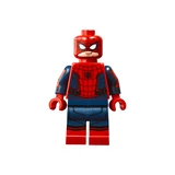 LEGO® Marvel Super Heroes Spider-Man and the Museum Break-In 40343 (7/12)