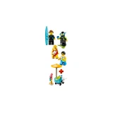 LEGO® Collectable Minifigures Summer Celebration Minifigure Pack 40344 (1/5) LEGO® Collectable Minifigures Summer Celebration Minifigure Pack 40344 (1/5)