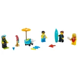 LEGO® Collectable Minifigures Summer Celebration Minifigure Pack 40344 (2/5) LEGO® Collectable Minifigures Summer Celebration Minifigure Pack 40344 (2/5)