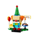 LEGO® BrickHeadz Geburtstagsclown 40348 (2/5) LEGO® BrickHeadz Geburtstagsclown 40348 (2/5)