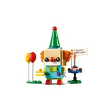 LEGO® BrickHeadz Geburtstagsclown 40348 (3/5) LEGO® BrickHeadz Geburtstagsclown 40348 (3/5)