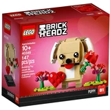 LEGO® BrickHeadz Valentijnspuppy 40349 (1/5)