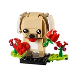 LEGO® BrickHeadz Valentijnspuppy 40349 (2/5)