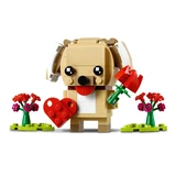 LEGO® BrickHeadz Valentijnspuppy 40349 (3/5)
