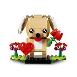 LEGO® BrickHeadz Valentijnspuppy 40349 (4/5)