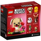 LEGO® BrickHeadz Valentijnspuppy 40349 (5/5)