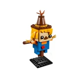LEGO® BrickHeadz Erntedankfest-Vogelscheuche 40352 (4/5)