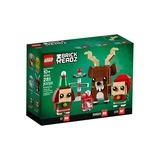 LEGO® BrickHeadz Rentier und Elfen 40353 (1/5)