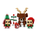 LEGO® BrickHeadz Rentier und Elfen 40353 (3/5)