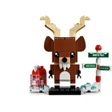 LEGO® BrickHeadz Rentier und Elfen 40353 (4/5)