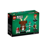 LEGO® BrickHeadz Rentier und Elfen 40353 (5/5)