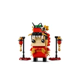 LEGO® BrickHeadz Danseur dragon 40354 (3/5) LEGO® BrickHeadz Danseur dragon 40354 (3/5)