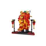 LEGO® BrickHeadz Danseur dragon 40354 (4/5) LEGO® BrickHeadz Danseur dragon 40354 (4/5)